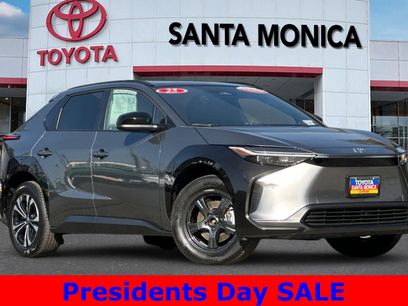Used 2025 Toyota bZ4X FWD w/ Weather Package