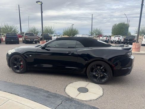 Used 2024 Chevrolet Camaro LT w/ RS Package image 10