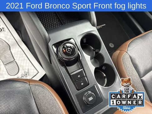 Used 2021 Ford Bronco Sport Outer Banks image 26