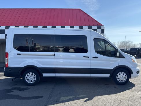 Used 2020 Ford Transit 350 XLT image 14