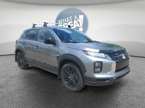 New 2026 Mitsubishi Outlander Sport AWD image 1
