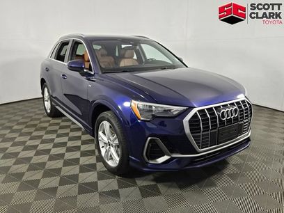 Used 2022 Audi Q3 2.0T Premium w/ Convenience Package