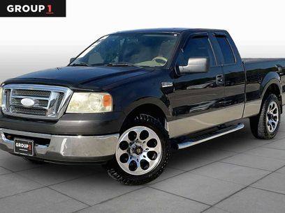 Used 2007 Ford F150 XLT