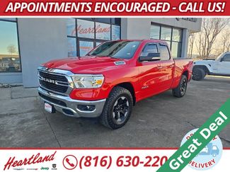 Used 2020 RAM 1500 Big Horn video 1