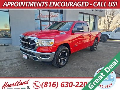 Used 2020 RAM 1500 Big Horn