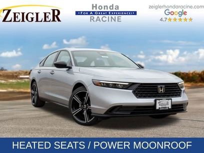 New 2026 Honda Accord Sport