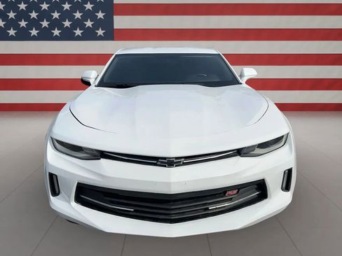 Used 2018 Chevrolet Camaro LT w/ RS Package image 2