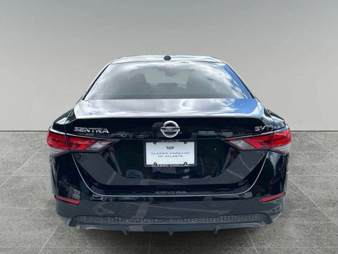 Used 2022 Nissan Sentra SV w/ Trunk Package FWD image 4