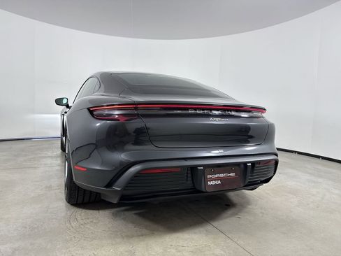 New 2025 Porsche Taycan RWD image 19