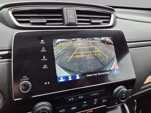 Used 2021 Honda CR-V EX image 7