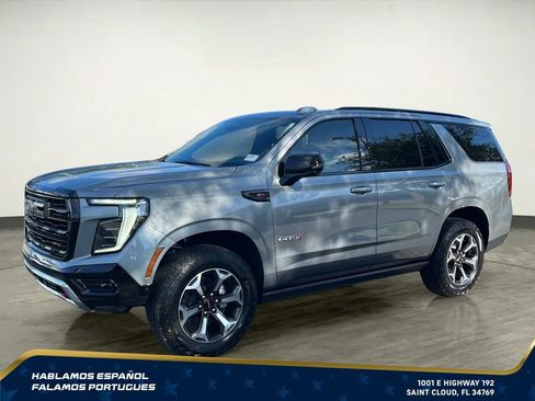 Certified 2026 GMC Yukon AT4 Ultimate AWD/4WD image 2