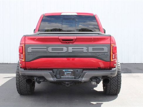 Used 2019 Ford F150 Raptor w/ Equipment Group 802A Luxury AWD/4WD image 7