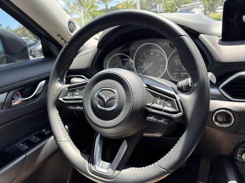 Used 2021 MAZDA CX-5 Touring w/ Touring Preferred SV Package FWD image 54
