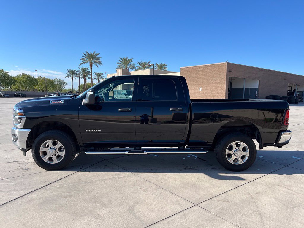 Used 2026 RAM 2500 Big Horn AWD/4WD image 8
