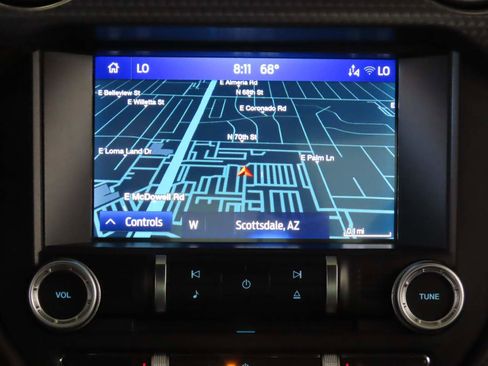 Used 2020 Ford Mustang GT Premium w/ GT Performance Package RWD image 9