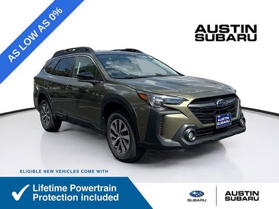 New 2025 Subaru Outback Premium