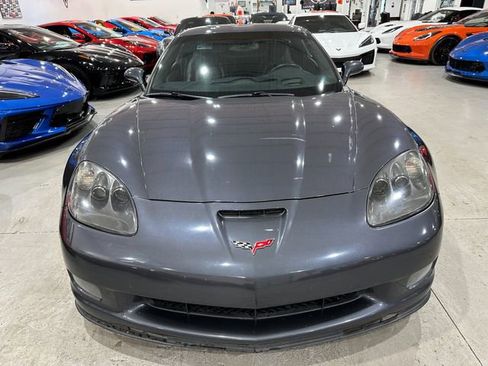 Used 2010 Chevrolet Corvette Grand Sport w/ Preferred Equipment Group image 7