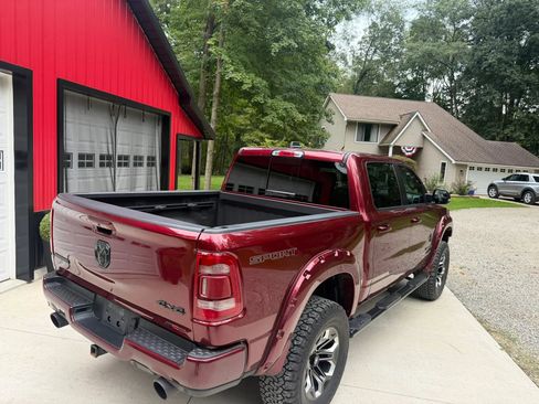 Used 2020 RAM 1500 Big Horn AWD/4WD image 4
