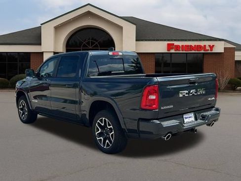 New 2026 RAM 1500 Laramie AWD/4WD image 10