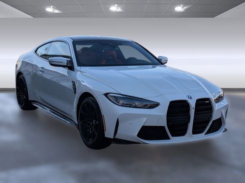 Used 2023 BMW M4 Coupe w/ M Driver's Package image 7