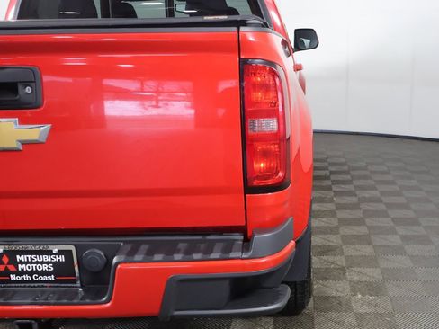 Used 2016 Chevrolet Colorado Z71 image 13