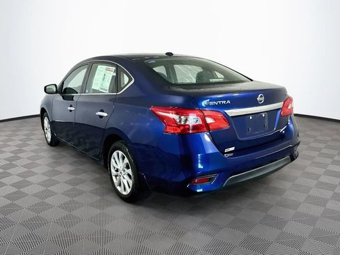Used 2019 Nissan Sentra SV FWD image 7