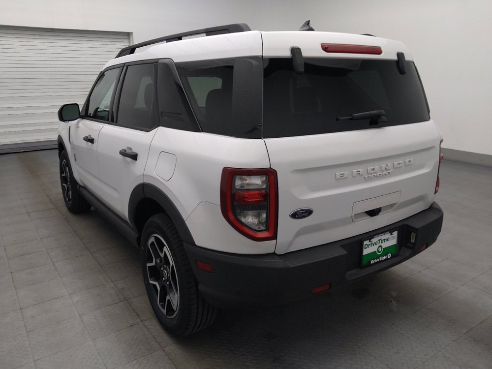 Used 2021 Ford Bronco Sport Big Bend w/ Big Bend Package AWD/4WD image 5