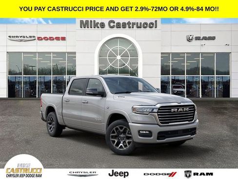 New 2026 RAM 1500 Laramie AWD/4WD image 2