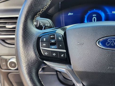 Certified 2022 Ford Explorer ST w/ Equipment Group 401A image 31