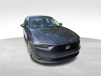 Used 2024 Honda Accord LX
