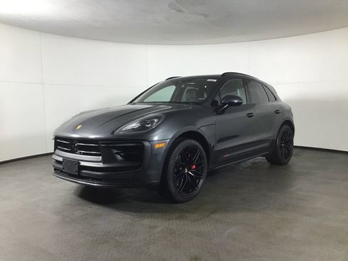 Certified 2023 Porsche Macan GTS w/ Premium Package Plus AWD/4WD image 1