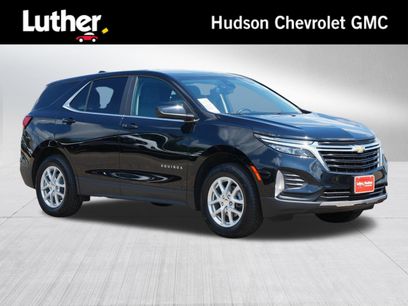 Used 2022 Chevrolet Equinox LT
