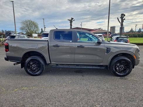 Used 2025 Ford Ranger XLT w/ FX4 Off-Road Package AWD/4WD image 6