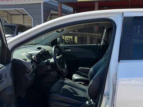 Used 2016 Chevrolet Sonic LTZ w/ Driver Confidence Package image 6