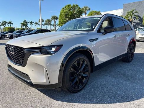 New 2026 MAZDA CX-90 3.3 Turbo S w/ Premium Package image 7