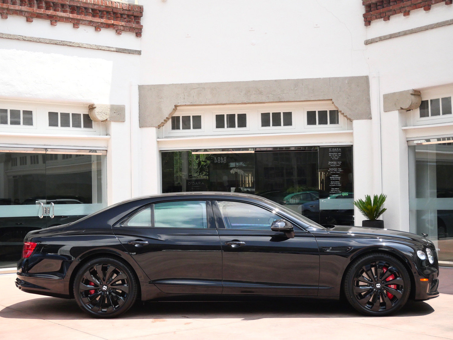 New 2026 Bentley Flying Spur V8 AWD/4WD image 5