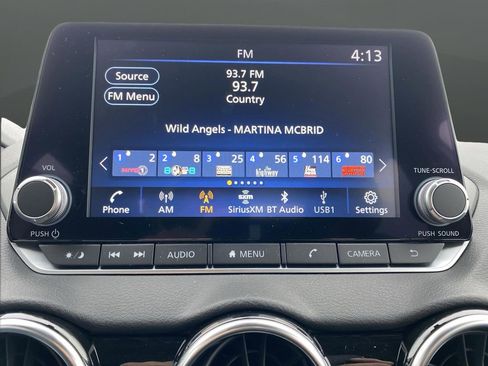 New 2025 Nissan Sentra SV image 16