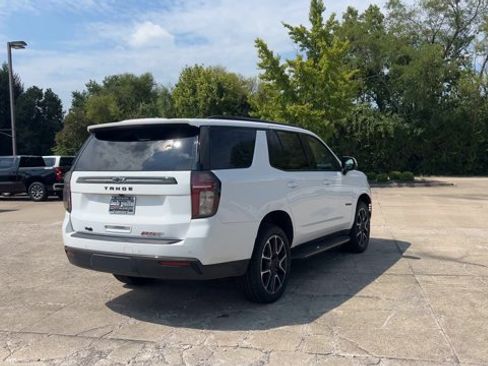 Used 2021 Chevrolet Tahoe RST w/ Luxury Package AWD/4WD image 8