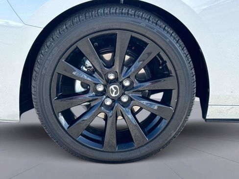 Certified 2024 MAZDA MAZDA3 s image 10