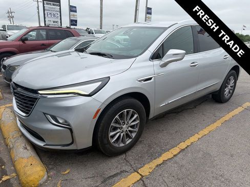 Used 2022 Buick Enclave Premium AWD/4WD image 2