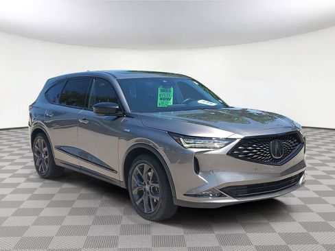 Certified 2023 Acura MDX A-Spec AWD/4WD image 2