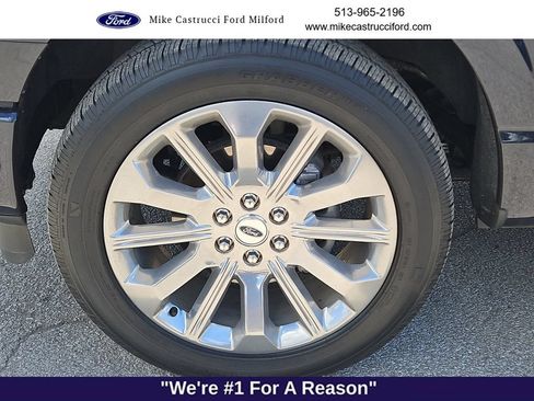 Certified 2021 Ford F150 Limited AWD/4WD image 9