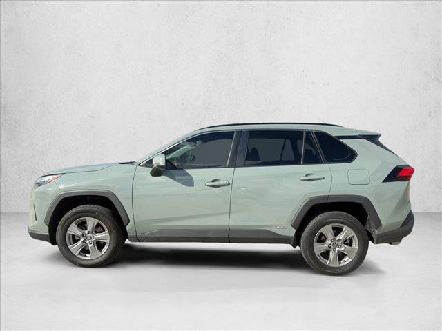 Used 2022 Toyota RAV4 XLE w/ Convenience Package AWD/4WD image 9