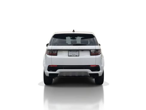 Used 2025 Land Rover Discovery Sport S image 7