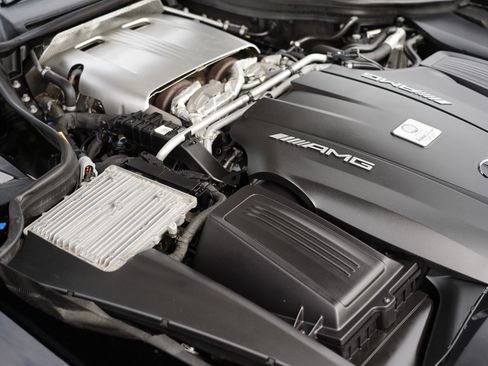 Used 2016 Mercedes-Benz AMG GT S image 34