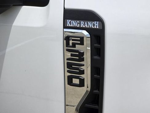 New 2026 Ford F350 King Ranch w/ Chrome Package AWD/4WD image 5