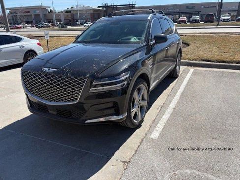 Used 2024 Genesis GV80 3.5T w/ Prestige Package image 1