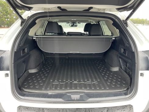 Used 2024 Subaru Outback Limited XT AWD/4WD image 17