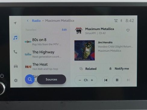 Certified 2024 Toyota Tacoma TRD Sport image 28