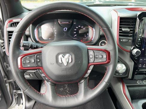 Used 2025 RAM 1500 Rebel w/ Rebel Level 1 Equipment Group image 16